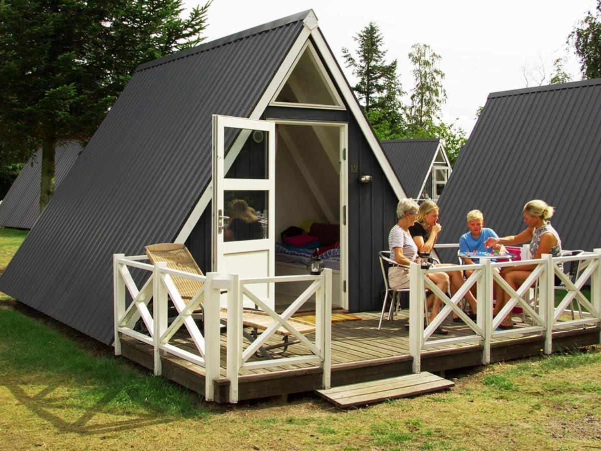 Holiday Home Hasle XII Exterior foto