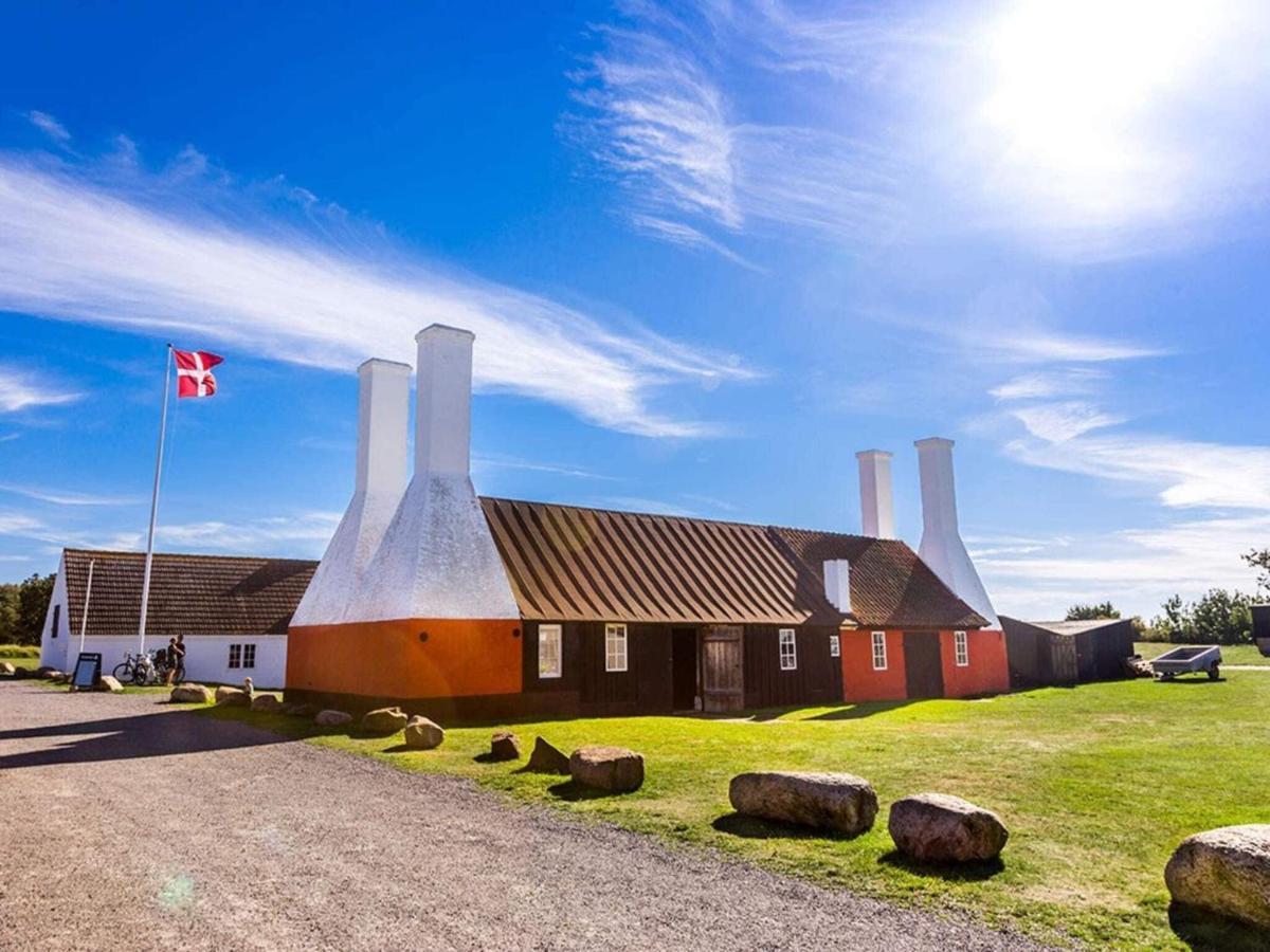 Holiday Home Hasle XII Exterior foto